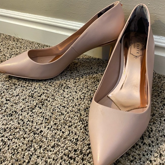 Ted Baker London heels - Picture 4 of 8